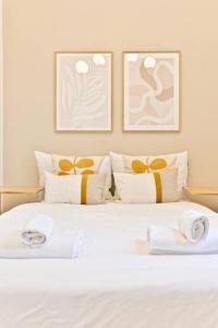 Appartements Appartement lumineux proche de Paris : photos des chambres