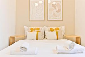 Appartements Appartement lumineux proche de Paris : photos des chambres