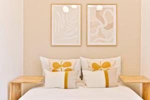 Appartements Appartement lumineux proche de Paris : photos des chambres