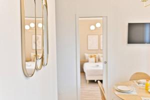 Appartements Appartement lumineux proche de Paris : Appartement 1 Chambre