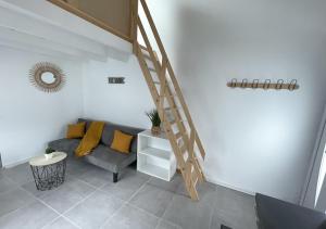 Studio indépendant Hyper centre