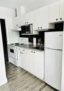 Le petit loft chaleureux - Beaupré