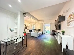 Casa Vacanze Secret Garden - Quartiere Monte Sacro