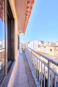 El patio del Barrio del oeste