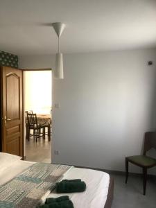 Appartements Gite Augirons : photos des chambres