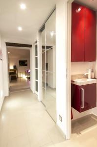 Maisons de vacances Au calme, piscine et spa prives : photos des chambres