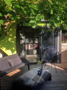 Maisons de vacances Au calme, piscine et spa prives : photos des chambres