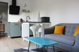 Studio avec terrasse et parking - Castelginest