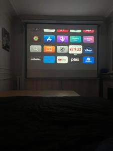 Appartement de charme, terrasse et vue Tour Eiffel