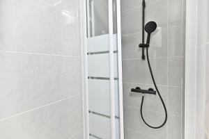 Appartements Appartement lumineux proche de Paris : photos des chambres