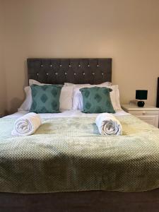 Comfy 3 bed house North Swindon