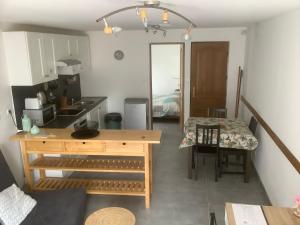 Appartements Gite Augirons : photos des chambres