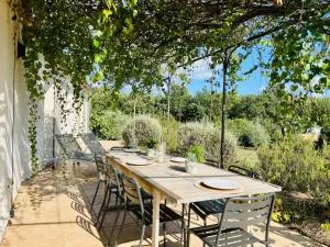 La villa Louca - Croagnes