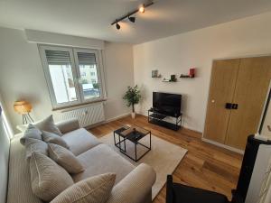 Charmante 2 Zimmer-Wohnung mit Fahrradstellplätzen