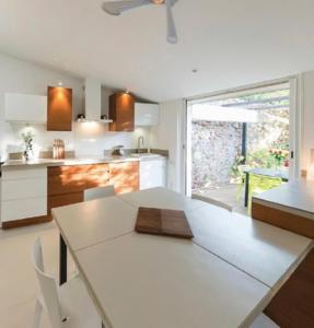 Maisons de vacances Au calme, piscine et spa prives : photos des chambres