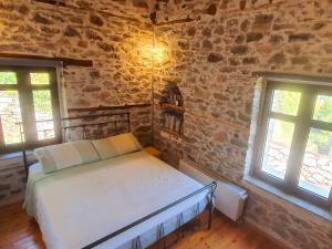 Traditional Stone House in Kissos Pelion