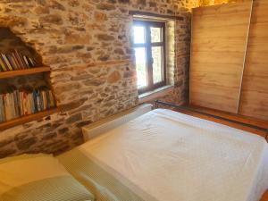 Traditional Stone House in Kissos Pelion