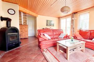 Ferienwohung 3 Sandorn