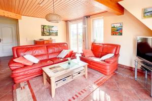 Ferienwohung 3 Sandorn