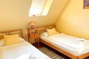 Ferienwohung 3 Sandorn