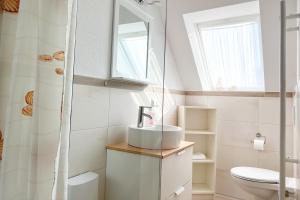 Ferienwohung 3 Sandorn