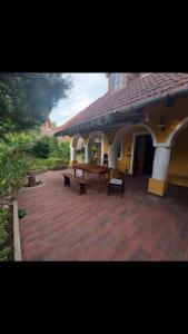 Kertből a hegyre Nyaralóház Mindszentkálla