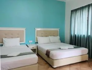 Cozy Studio Apartment in Tiara Beach Resort PD - Kampong Telok Kubor