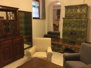 Kertből a hegyre Nyaralóház Mindszentkálla