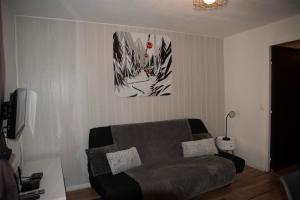 Appartements Poutran 2, studio 4 personnes au pied des pistes avec grande terrasse : photos des chambres