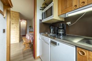 Appartements Smartstay Flocon - La plagne - Les Coches : photos des chambres