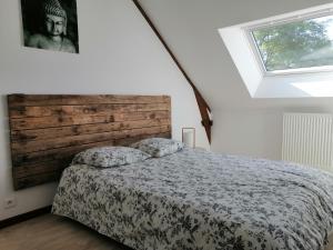 Maisons de vacances Gite de Cojoux : photos des chambres
