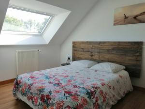 Maisons de vacances Gite de Cojoux : photos des chambres
