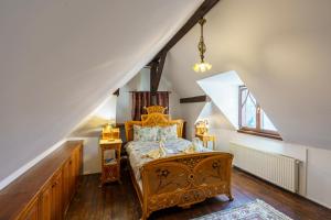 The Grand Budapest Penthouse with stunning view to Heroes Square