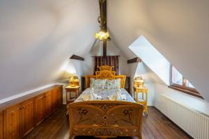 The Grand Budapest Penthouse with stunning view to Heroes Square