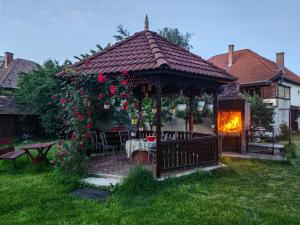 Pensiunea Millenium Sibiu with Parking - motorcycle friendly travel routes