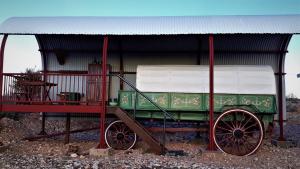 Knersvlakte Ossewaens Adam se Uitspanning