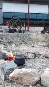 Knersvlakte Ossewaens Adam se Uitspanning