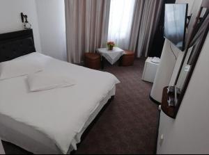 Pensiunea Millenium Sibiu with Parking - motorcycle friendly travel routes