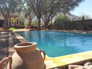 Riad dar idsalah - Tassa Ouirgane