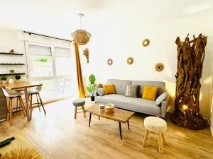 Bel appartement proche Parc & Lac - 瑟松塞维涅