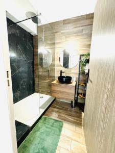 Bel appartement proche Parc & Lac