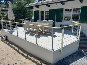 Maison Alisan - Dune du Pilat - La Teste-de-Buch