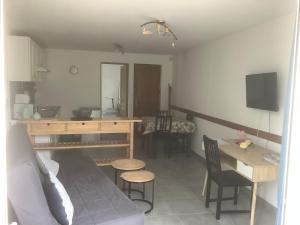 Appartements Gite Augirons : photos des chambres