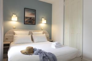 Villages vacances Residence Odalys Les Greens du Bassin : photos des chambres