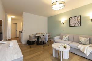Villages vacances Residence Odalys Les Greens du Bassin : photos des chambres