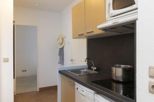 Villages vacances Residence Odalys Les Greens du Bassin : photos des chambres