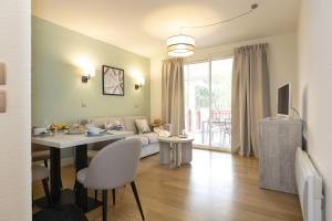 Villages vacances Residence Odalys Les Greens du Bassin : photos des chambres