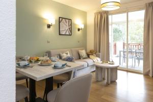 Villages vacances Residence Odalys Les Greens du Bassin : photos des chambres