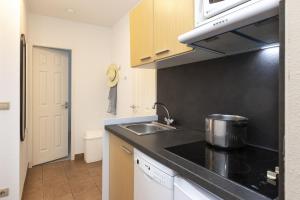 Villages vacances Residence Odalys Les Greens du Bassin : photos des chambres