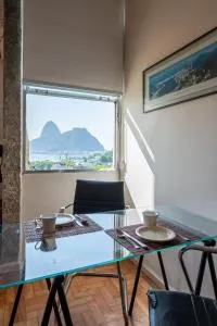 Vista deslumbrante para o Pão de Açúcar! - Botafogo